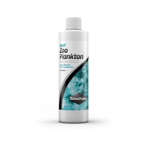 Seachem Reef Zooplankton 250ml