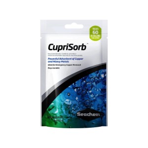 Seachem CupriSorb 100ml adsorbent miedzi i metali ciężkich