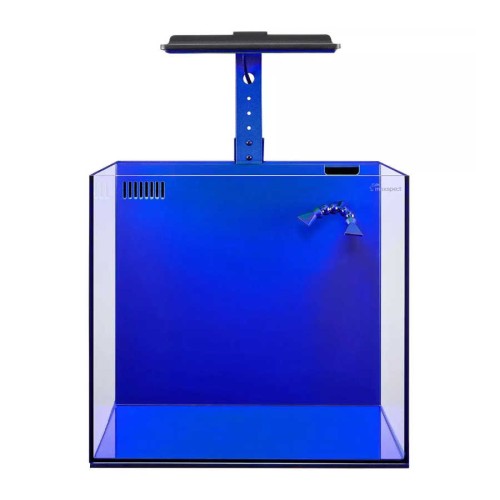 Akwarium Maxspect Dice AIO Nano Cube + lampa MJ-L130 + media
