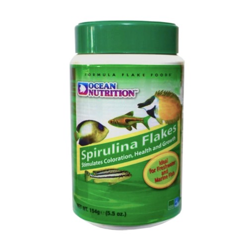ON Spirulina Flakes 154g