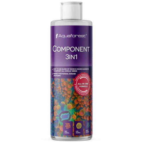 Component 3in1 500ml