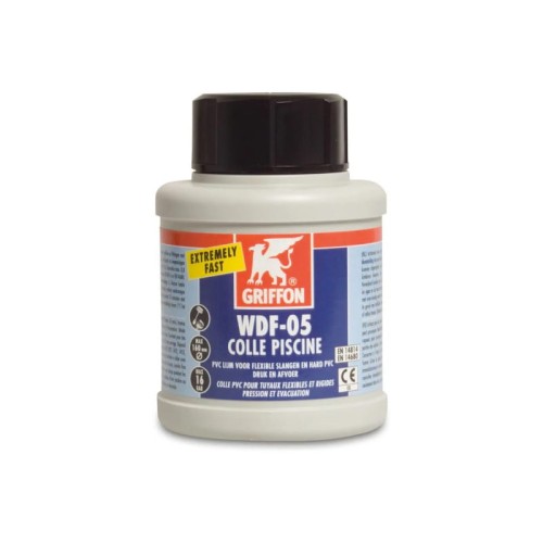 PVC-U Griffon Klej WDF-05 250 ml 7021142