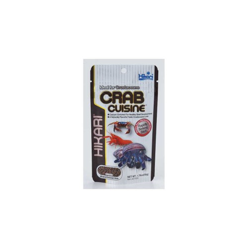 Hikari Crab Cuisine Pokarm dla krabów 50g
