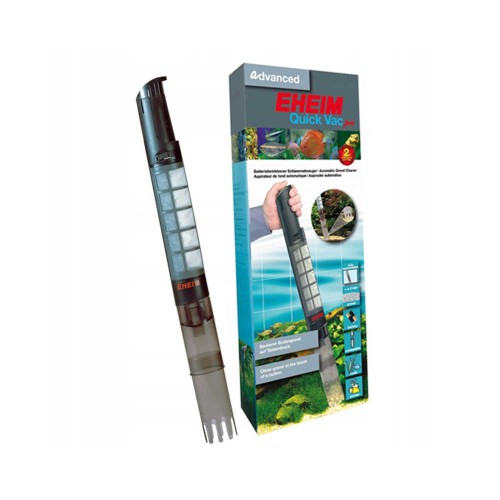 EHEIM 3531000 Mechaniczny Odmulacz na baterie 60cm