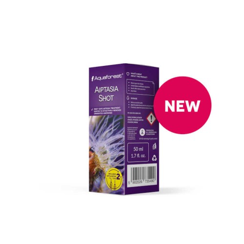 Aiptasia Shot 50ml