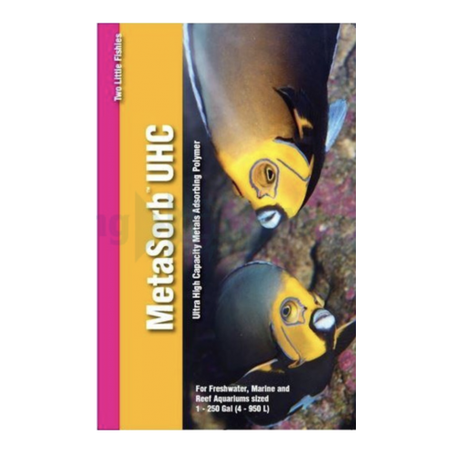 MetaSorb UHC Metals Adsorbing polymer 1-250 2LF-MET1