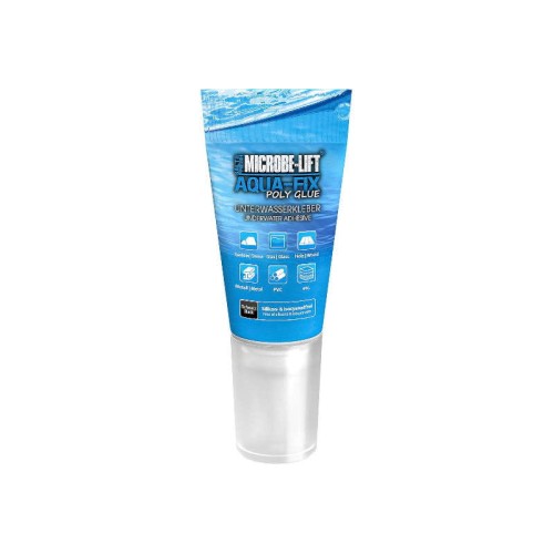 MICROBE-LIFT AQUA-FIX POLY GLUE 60G - klej