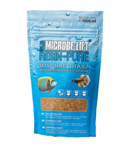 MICROBE-LIFT RESIN-PURE 1L ŻYWICA RO/DI