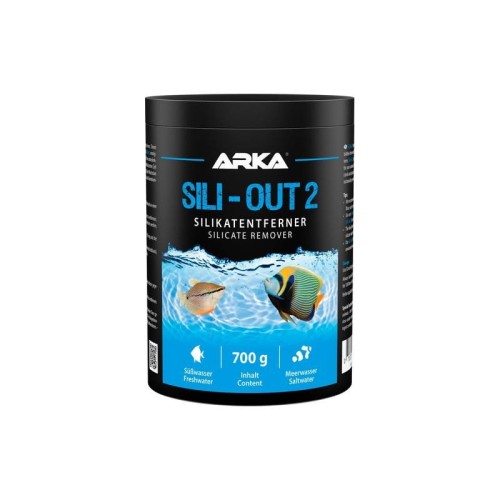 MICROBE-LIFT SILI-OUT 2 1000ml - 700g wkład usuwa krzemiany