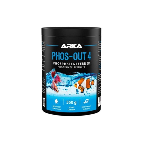 MICROBE-LIFT PHOS-OUT4 1000ML 550G