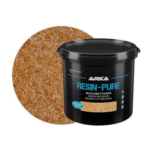 MICROBE-LIFT RESIN-PURE 4L ŻYWICA RO/DI