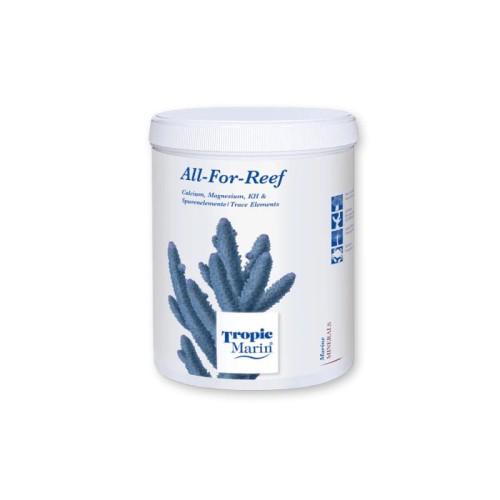 Tropic Marin All For Reef Pulver 800g