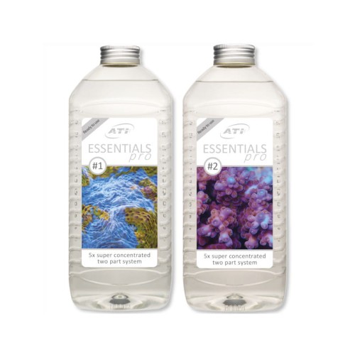 ATI Essentials Pro Set - 2 x 10 l