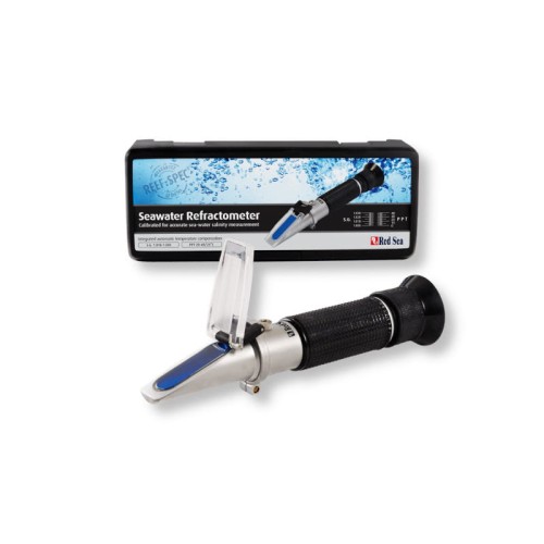 Red Sea High Precision Seawater Refractometer - Precyzyjny refraktometr do wody morskiej