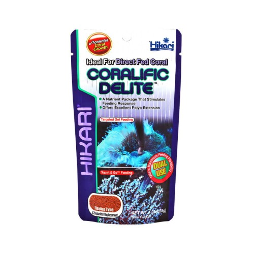 Hikari Marine Coralific Delite 35g