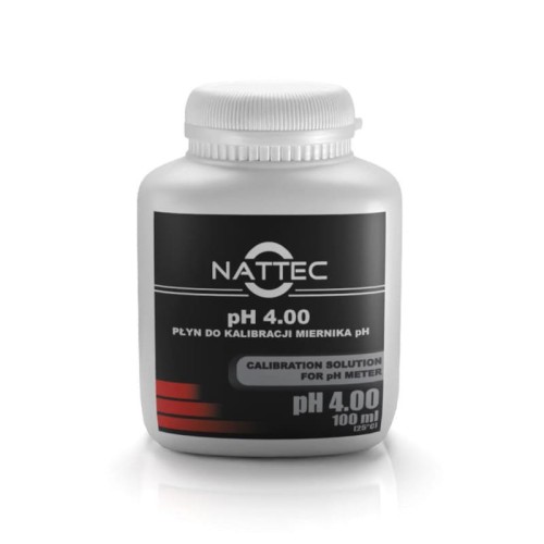NATTEC CS PH 4.00 100ML