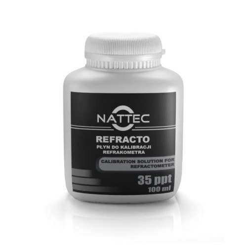 NATTEC CS REFRACTO 100ML - płyn kalibracyjny