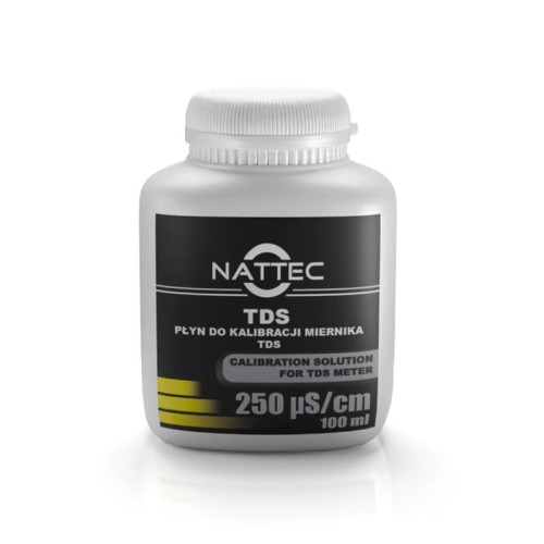NATTEC CS TDS 100ML - płyn kalibracyjny