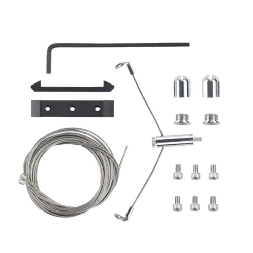 EcoTech RMS Hanging Kit XR717 - zestaw do podwieszania lamp Radion