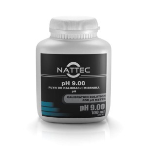 NATTEC CS PH 9.00 100ML - płyn kalibracyjny