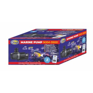 NXM-3500 Pompa cyrkulacyjna 28W z kontrolerem przepływu