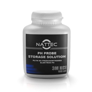 NATTEC CS PH PROBE STORAGE SOLUTION 100ML