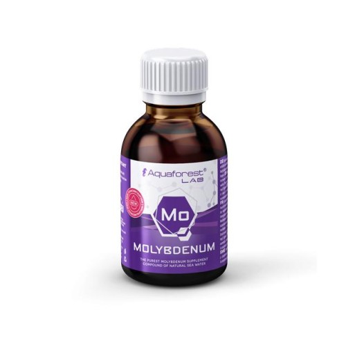 Molybdenum Lab 200 ml NEW