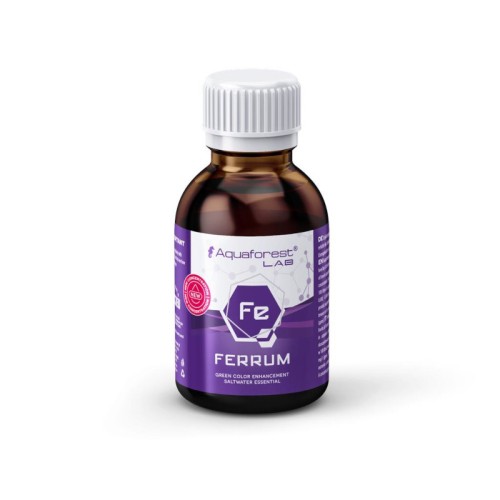 Ferrum Lab 200 ml NEW