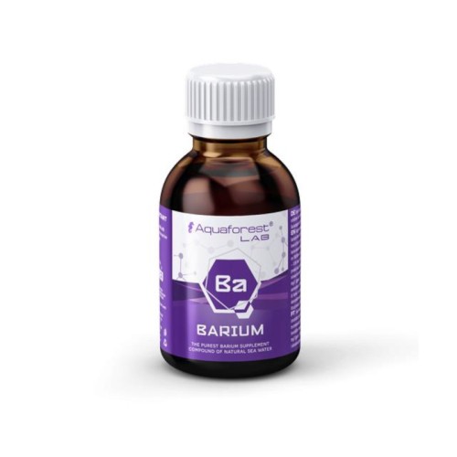 Barium Lab 200 ml NEW