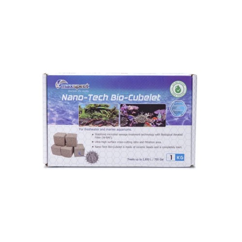 Maxspect Nano-tech Bio Cubelet 1kg