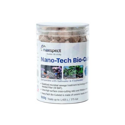 Maxspect Nano-Tech bio Cubelet 500g