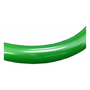 TUB-12/16 Wąż GREEN 12mm  / 16mm - zielony 1 metr