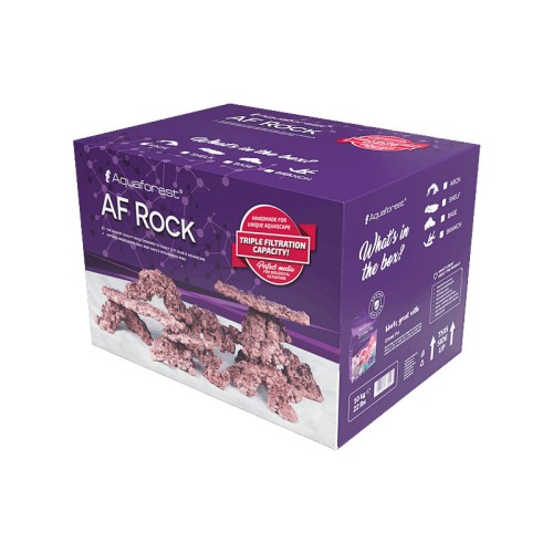 AF Rock Mix 10kg - skała do akwariów morskich