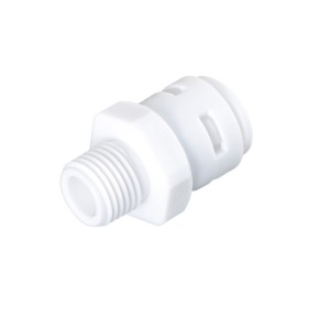 Łączka 1/4"Gz x 3/8T do filtra RO