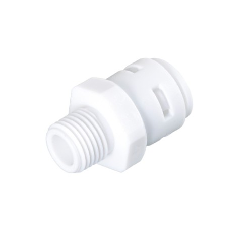 Łączka 1/4"Gz x 3/8T do filtra RO