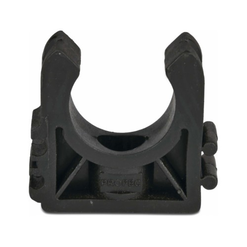 Profec Uchwyt do rury PP 32 mm czarny typ 2 0110953