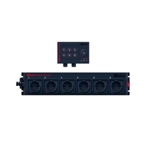 Red Sea ReefControl Power 6 Deluxe - inteligentna listwa zasilania