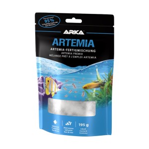 ARKA MICROBE-LIFT ARTEMIA READY-MIX 195g