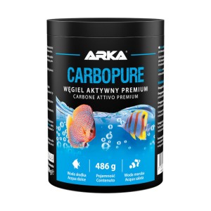 ARKA MICROBE-LIFT CARBOPURE 1000ML 486G - węgiel aktywny