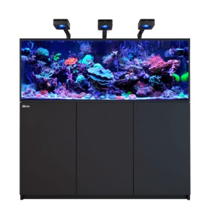REEFER 525 G3 Deluxe System - Czarny (w zestawie 3 x RL115 i uchwyty do lamp) - R45157-EUR