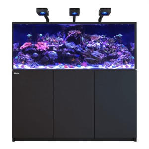 REEFER 625 G3 Deluxe System - Czarny (w zestawie 3 X RL115 i uchwyty do lamp) - R45166-EUR