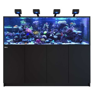 REEFER 750 G3 Deluxe System - Czarny (w zestawie 4 X RL115 i uchwyty do lamp) - R45175-EUR