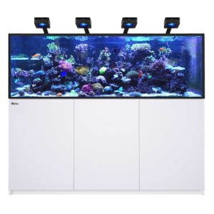 REEFER 750 G3 Deluxe System - Biały (w zestawie 4 X RL115 i uchwyty do lamp) - R45176-EUR