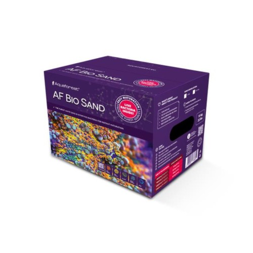 AF Bio Sand 1 - 2mm 4kg box