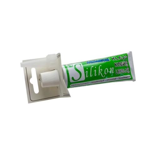 Silikon Aquarium bezbarwny 60ml