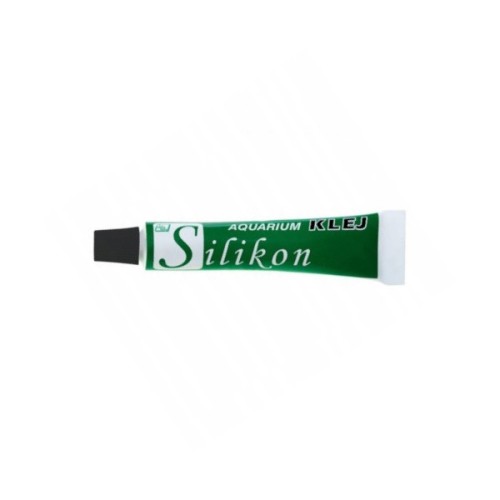 Silikon Aquarium czarny 8ml