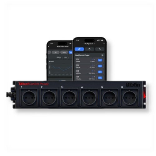 Red Sea ReefControl Power 6 - R35817EUR-T