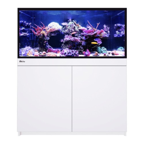 Red Sea REEF-FRAME 350 Biała szafka - R45417