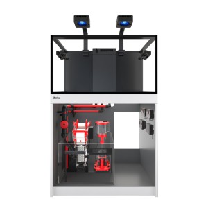 Red Sea REEF-FRAME MAX 250 Biała szafka - R43776-EUR