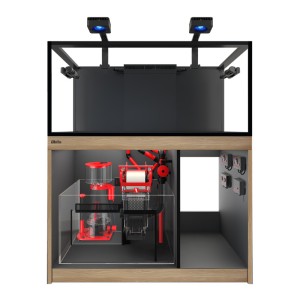 Red Sea REEF-FRAME MAX 350 Szafka w kolorze dębu - R43780-EUR